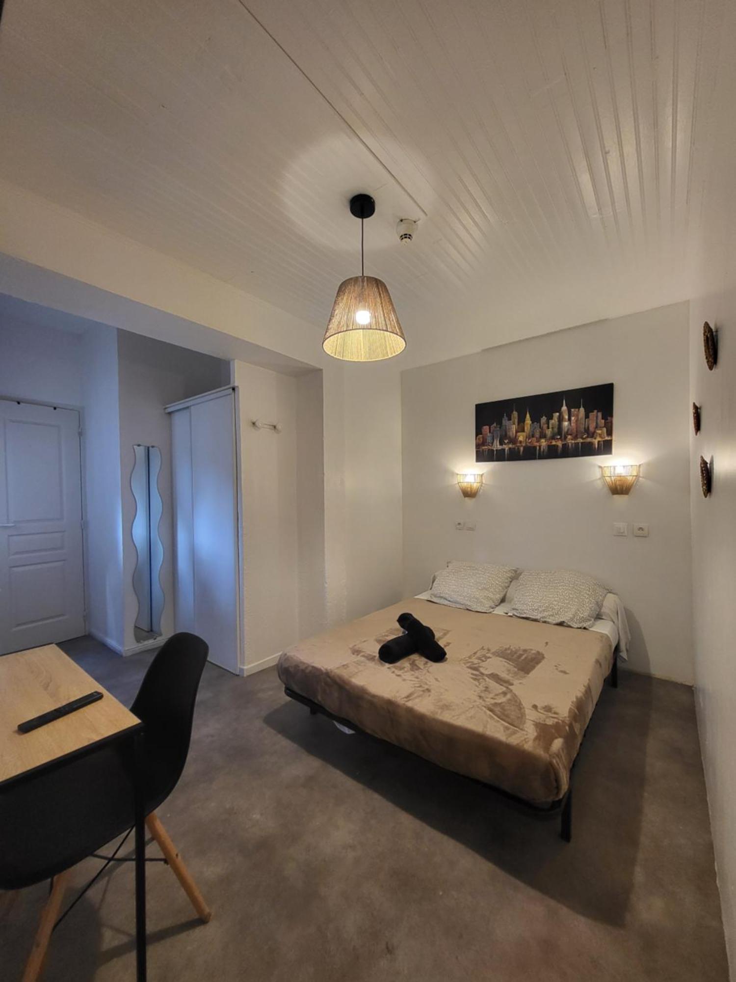 Hotel Le Chalet 발라 플라주 외부 사진