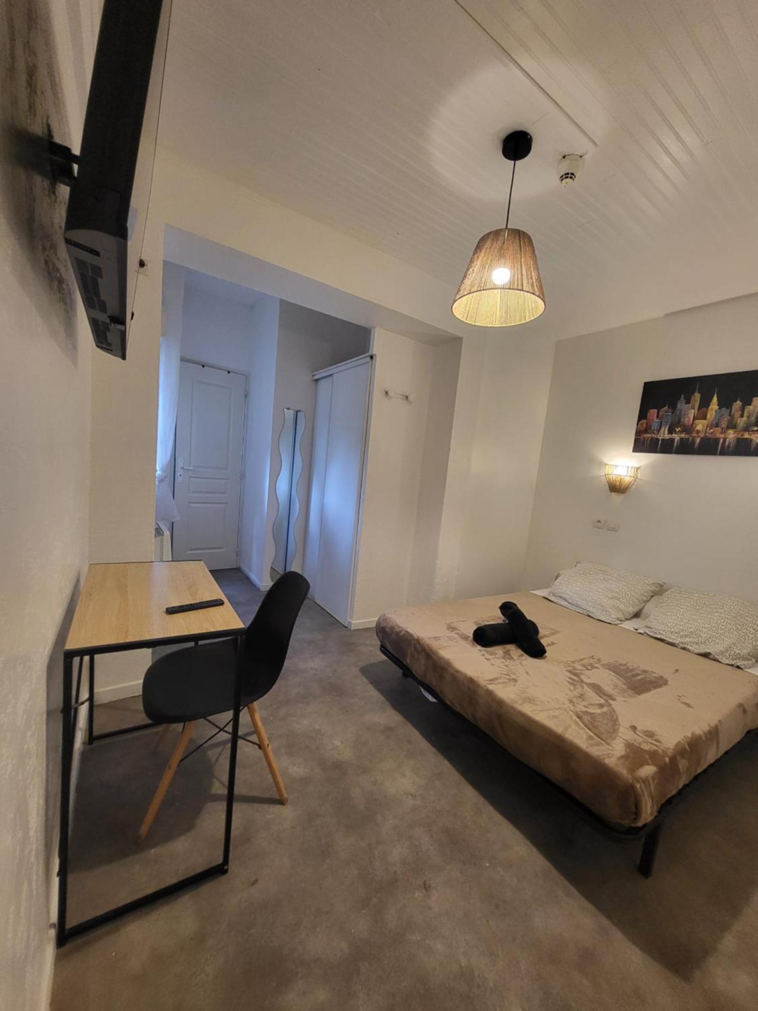 Hotel Le Chalet 발라 플라주 외부 사진
