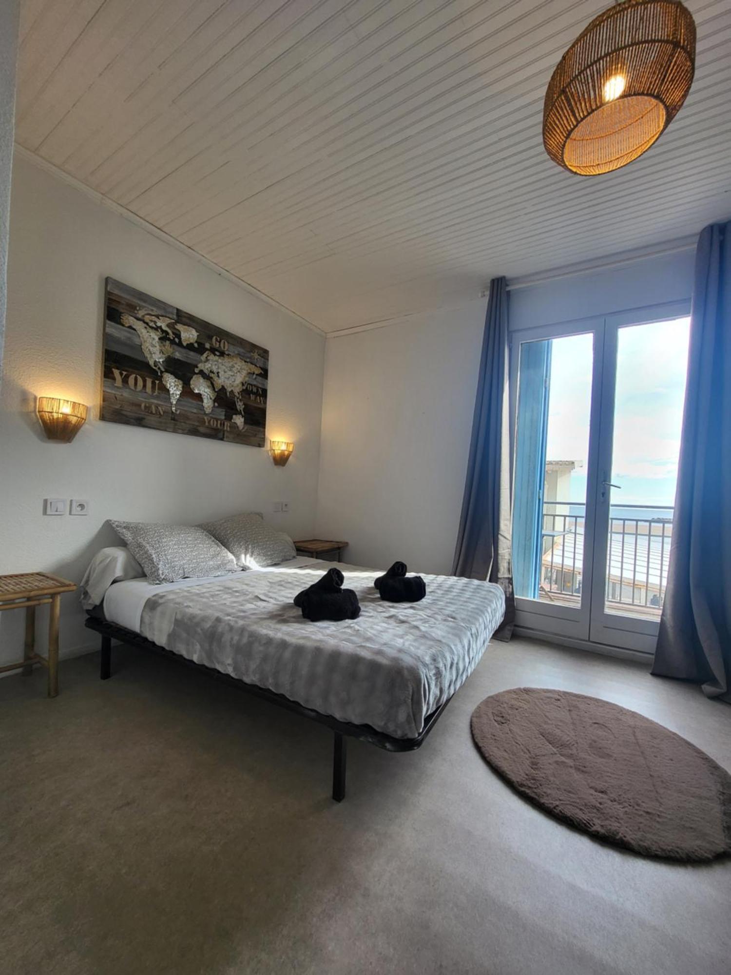 Hotel Le Chalet 발라 플라주 외부 사진