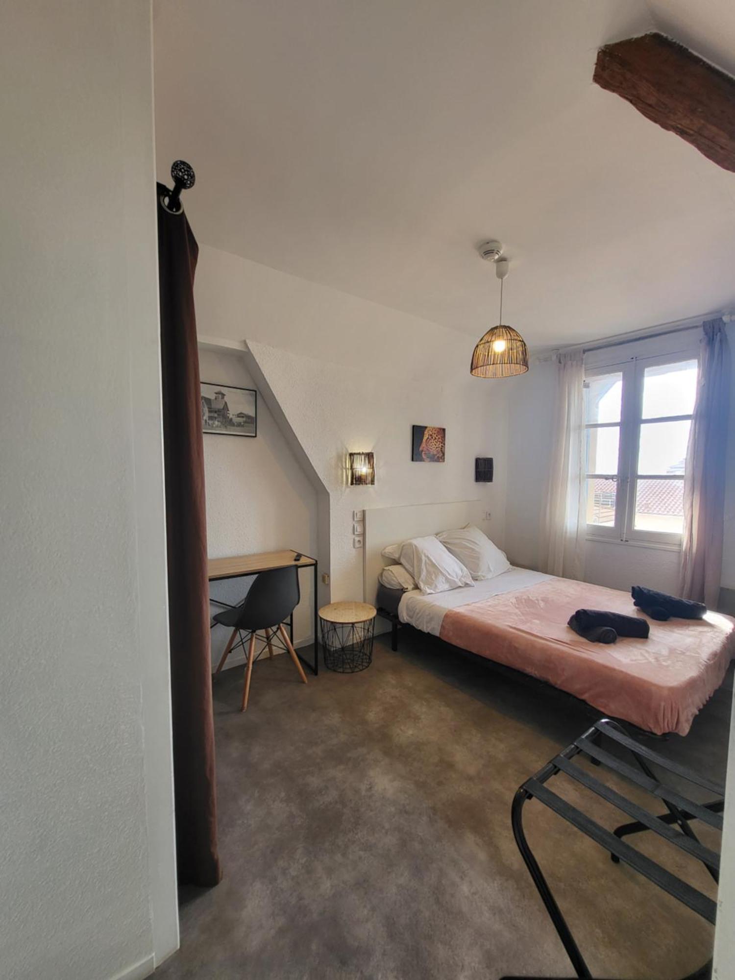 Hotel Le Chalet 발라 플라주 외부 사진