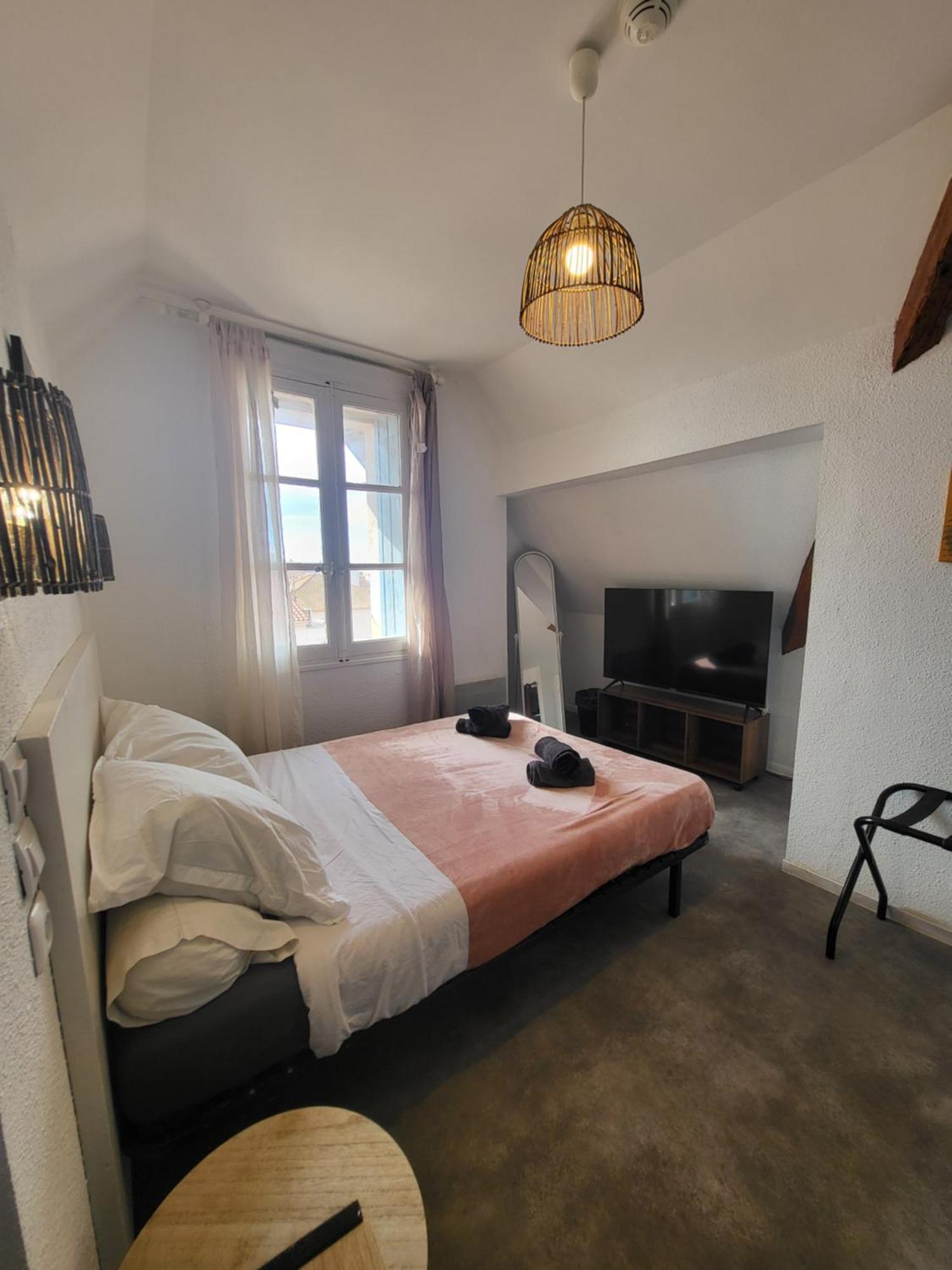 Hotel Le Chalet 발라 플라주 외부 사진