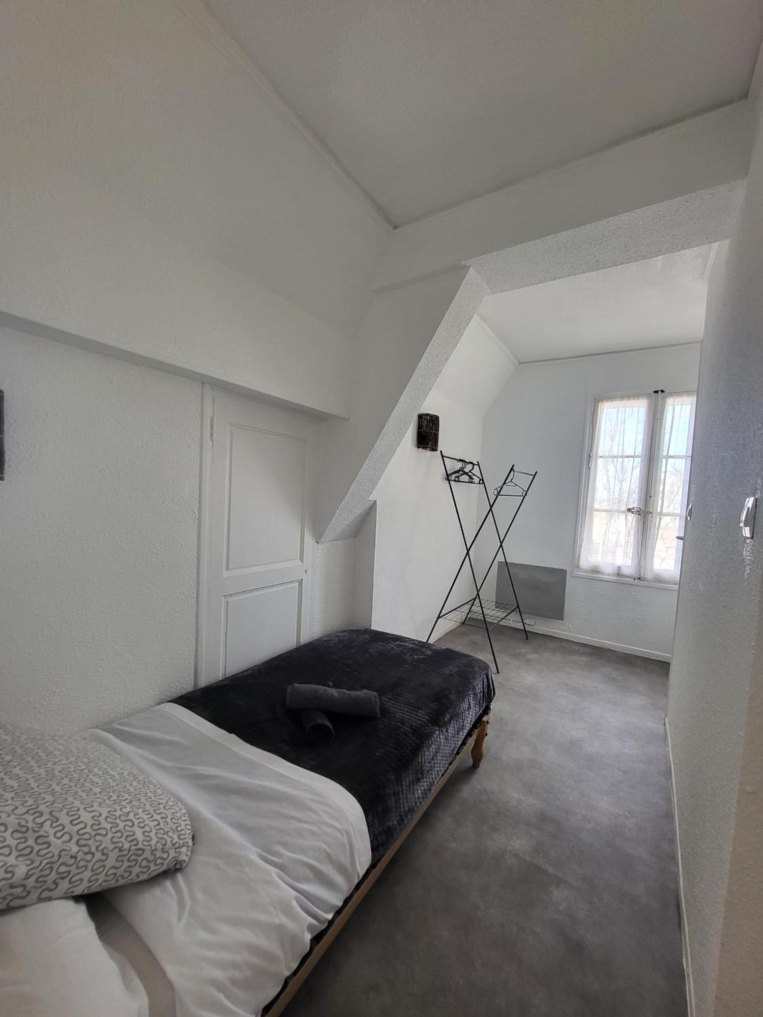 Hotel Le Chalet 발라 플라주 외부 사진