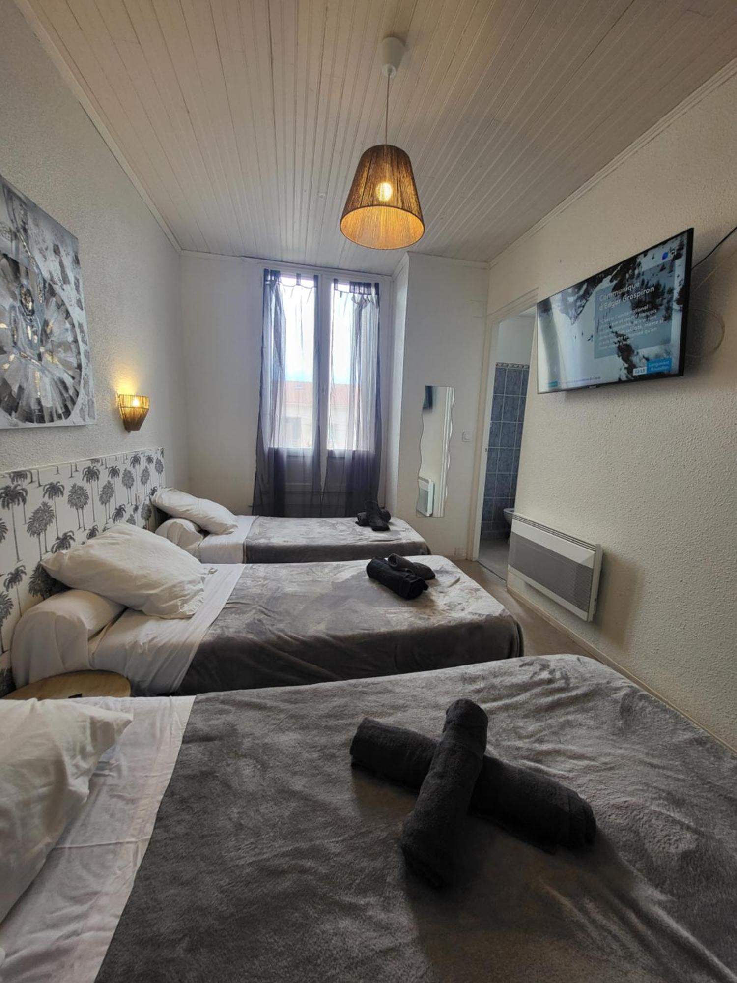 Hotel Le Chalet 발라 플라주 외부 사진