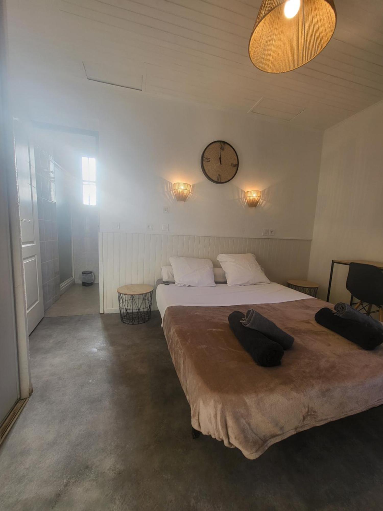Hotel Le Chalet 발라 플라주 외부 사진