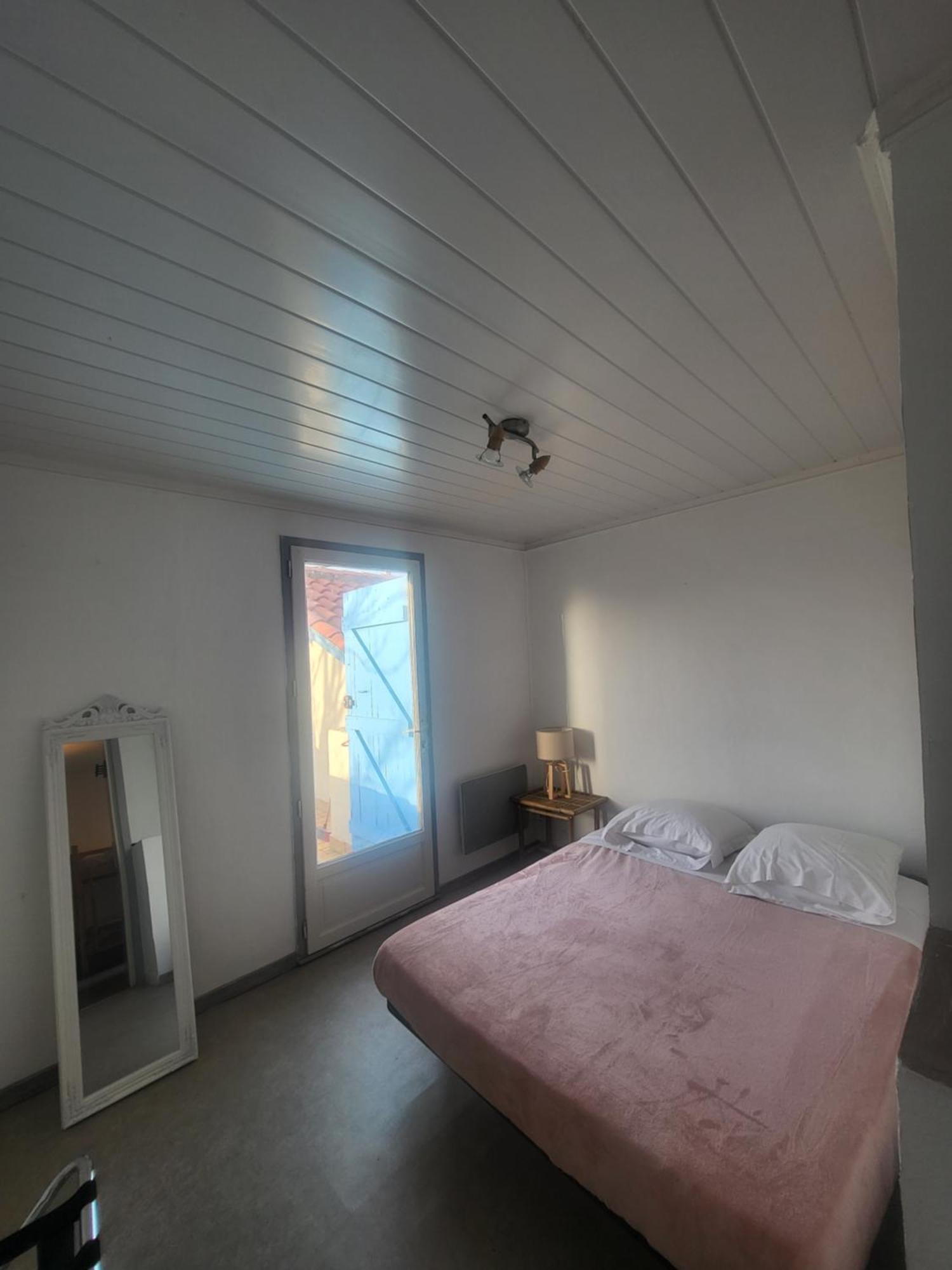 Hotel Le Chalet 발라 플라주 외부 사진