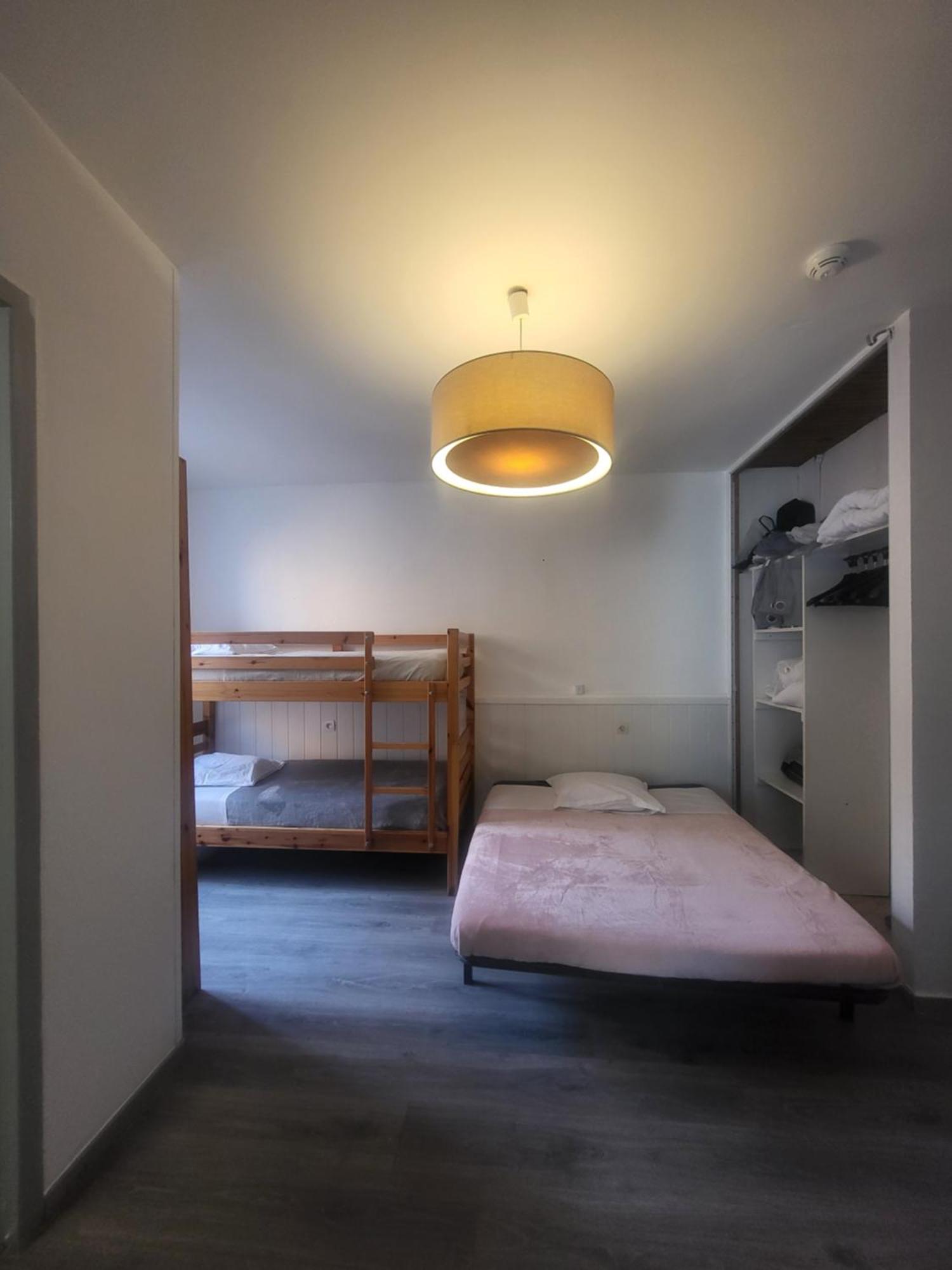 Hotel Le Chalet 발라 플라주 외부 사진