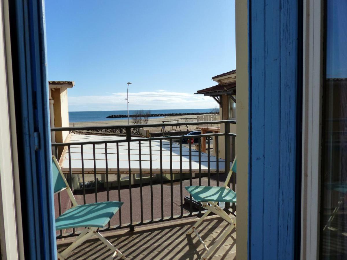 Hotel Le Chalet 발라 플라주 외부 사진